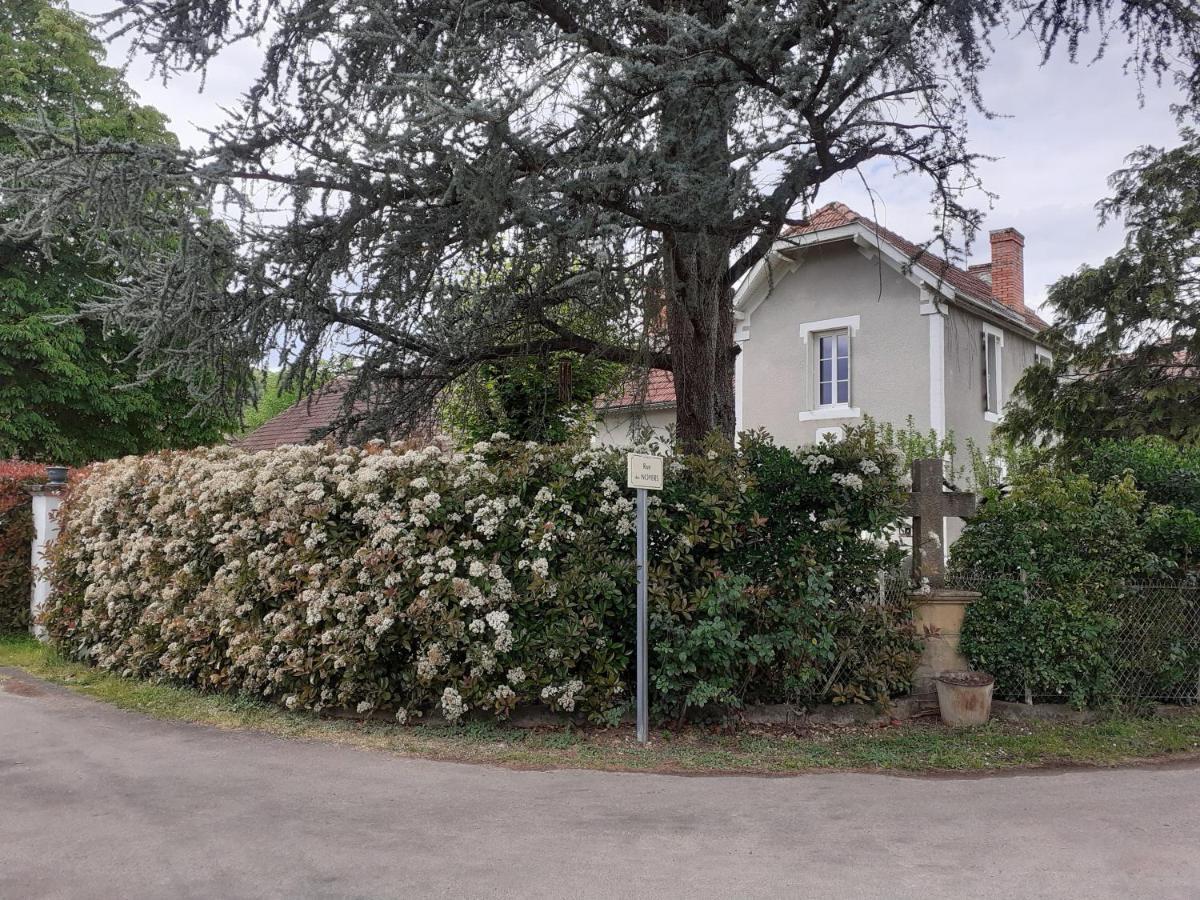 La rose des bories Apartamento Valojoulx Exterior foto